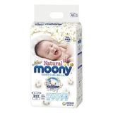 Moony Natural - Tã dán