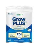 GrowPLUS+ Tiêu hóa 1+ 800g