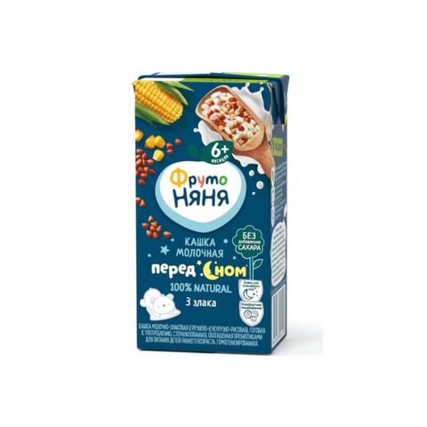 Sữa ngũ cốc Fructo (đêm)