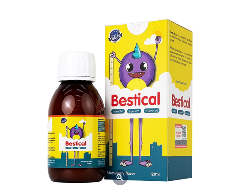 Canxi Bestical 120ml (4th)