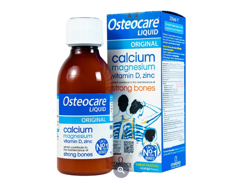 Canxi Osteocare Liquid cty 200ml