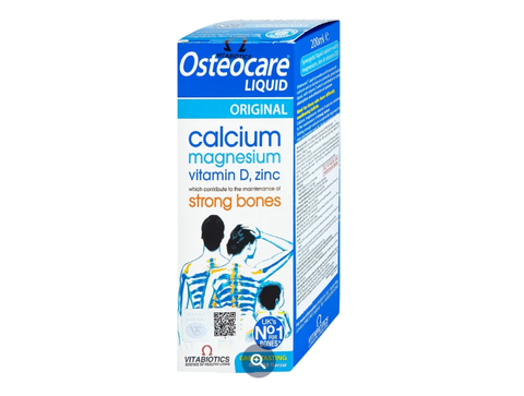 Canxi Osteocare Liquid cty 200ml
