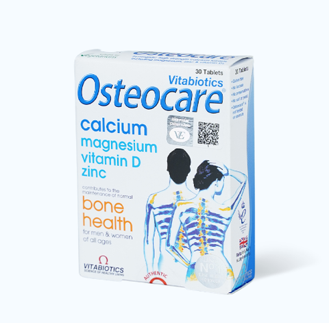 Canxi Osteocare Tablets cty 30psc