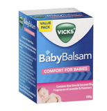 Dầu bôi ấm ngực Baby Balsam - Hũ 100G