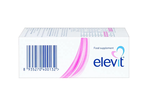 Vitamin tổng hợp Elevit mẹ bầu sau sinh 30 viên