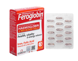 Feroglobin B12 Capsules 30psc