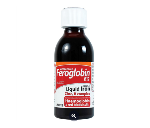 Feroglobin B12 Liquid 200ml