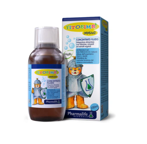 Fitobimbi - IMMUNO (tăng sức đề kháng)