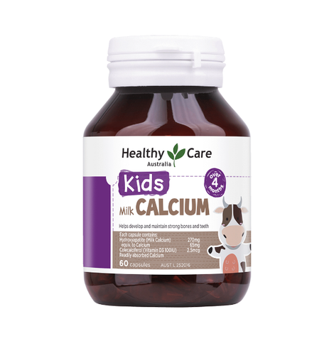 Healthycare - milk canxi 60v