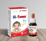 Hi-Femax Bổ sung sắt drop 30ml