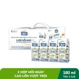 Sữa nước GrowPLUS+ Support TCC  - thùng 12 lốc - 48h