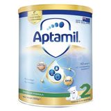 Sữa Aptamil NewZealand số 2 (1-2 tuổi) - 900g