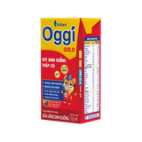 Sữa pha sẵn Oggi Gold - Trẻ Suy Dinh Dưỡng Thấp Còi