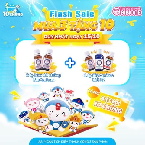 BioAmicus - Flash Sale