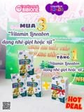 Vitamin D3K2 Lineabon xịt hoặc nhỏ giọt - Nhận ngay quà tặng cực chất!