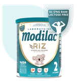 Modilac dị ứng số 2 800g