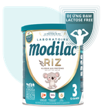 Modilac dị ứng số 3 800g