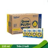 Sữa nước GrowPLUS+ Tiêu hóa - thùng 12 lốc - 48h