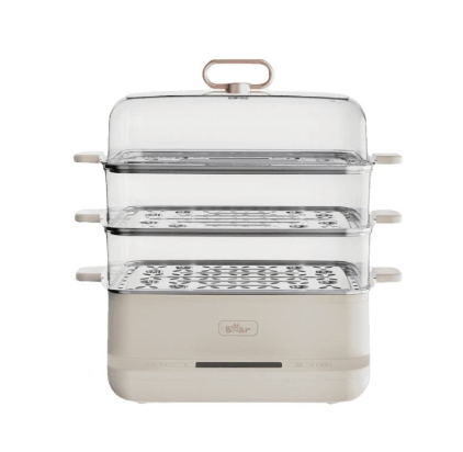 Bear - Nồi hấp SB NH12L