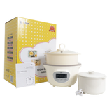 Bear - Nồi nấu chậm 1.6L  SUBE002