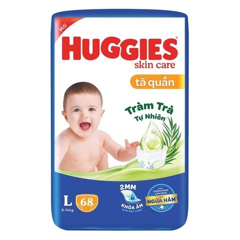 Huggies Dry -  Tã quần
