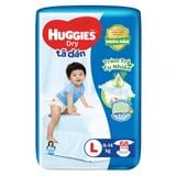 Huggies Dry -  Tã dán