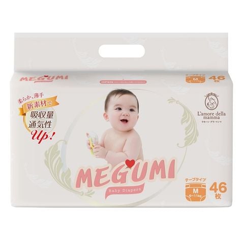 Megumi - Tã dán