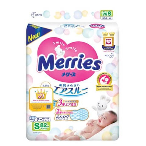 Tã Merries Jumbo dán