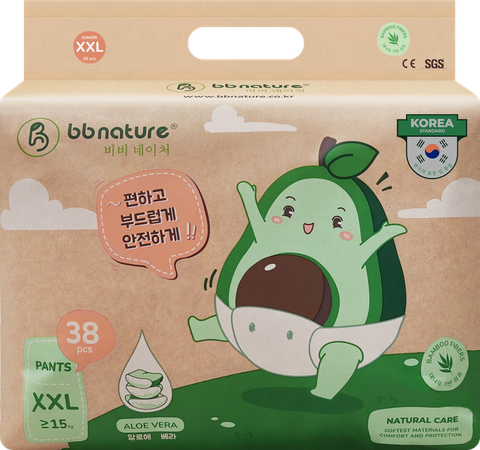 BBNature - Tã quần