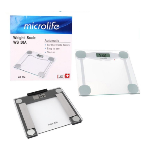 Cân sức khỏe Microlife