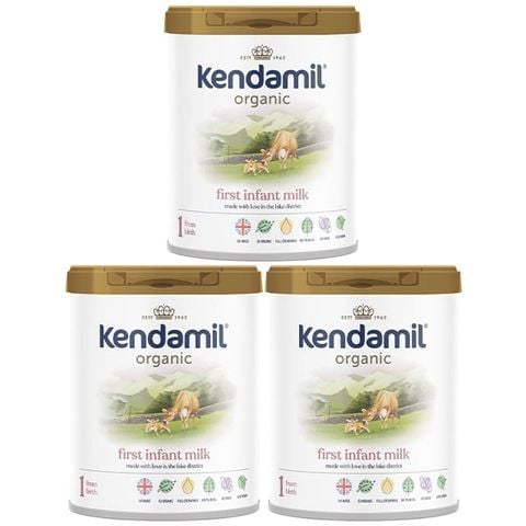 Sữa Kendamil Organic số 1 900g