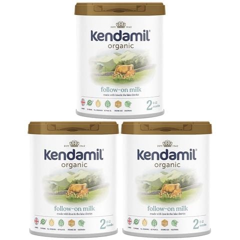 Sữa Kendamil Organic số 2 900g