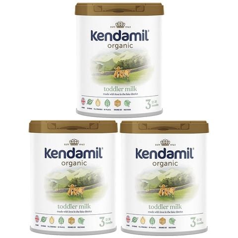 Sữa Kendamil Organic số 3 900g