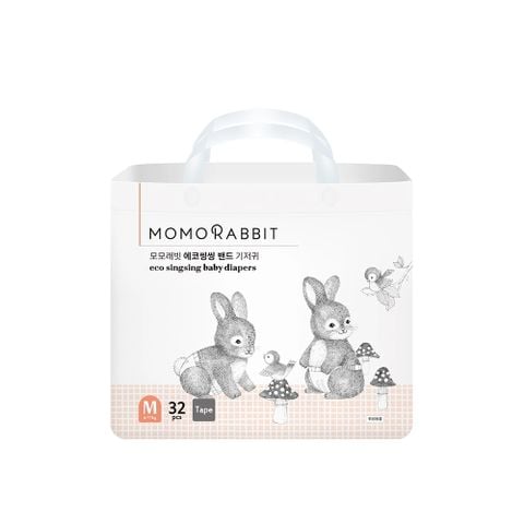Momo Rabit - Tã dán
