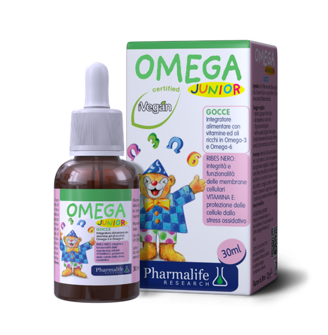 Fitobimbi - OMEGA DHA (bổ sung DHA)