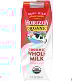 Sữa Nước Horizon Organic Mỹ Whole Milk 236ml x 12 hộp
