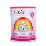 Sữa Bột Fabimilk 1 Infant Formula, Cho Bé Từ 0-6 Tháng