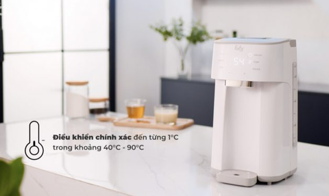 Fatz - Bình đun nước pha sữa FB3817TN