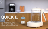 Fatz - Máy đun nước & hâm nước Quick 11 FB3510Tk