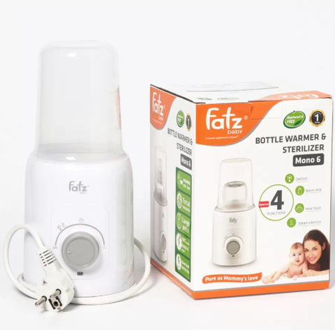 Fatz - Máy hâm sữa và tiệt trùng Mono 6 FB3001TN