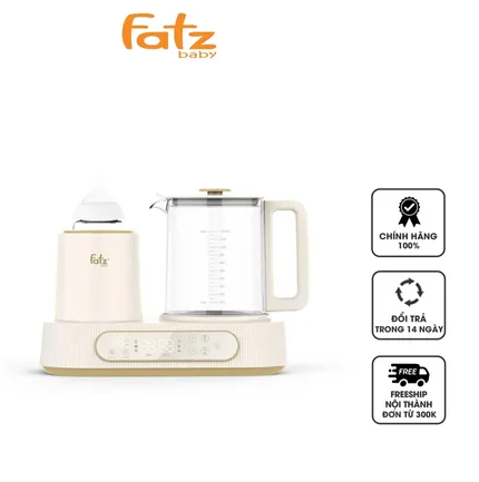 Fatz - Máy lắc sữa, hâm sữa, đun và hâm nước FB9511