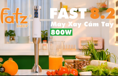 Fatz - Máy xay cầm tay FB5356TL