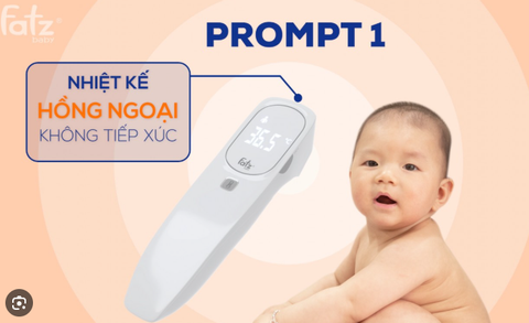 Fatz - Nhiệt kế hồng ngoại Prompt-1  JXB-311
