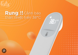 Fatz - Nhiệt kế hồng ngoại Prompt-3  JXB-319