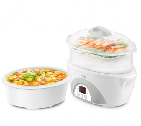 Fatz - Nồi hầm cách thủy 1.6L Stew 4_FB9116ZT