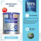 ROYAL AUSNZ INFANT FORMULA 1- 400G