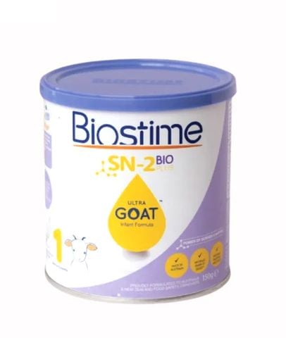 Sữa dê Biostime số 1