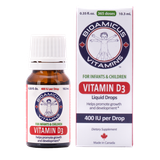 Hunmed - Bioamicus Vitamin D3 thuần 10.3ml