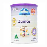Nature One - Sữa Dairy Junior số 4 900g