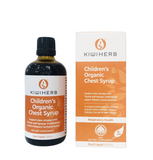 Kiwiherb Children's - Chest Syrup  trị ho long đờm 100ml
